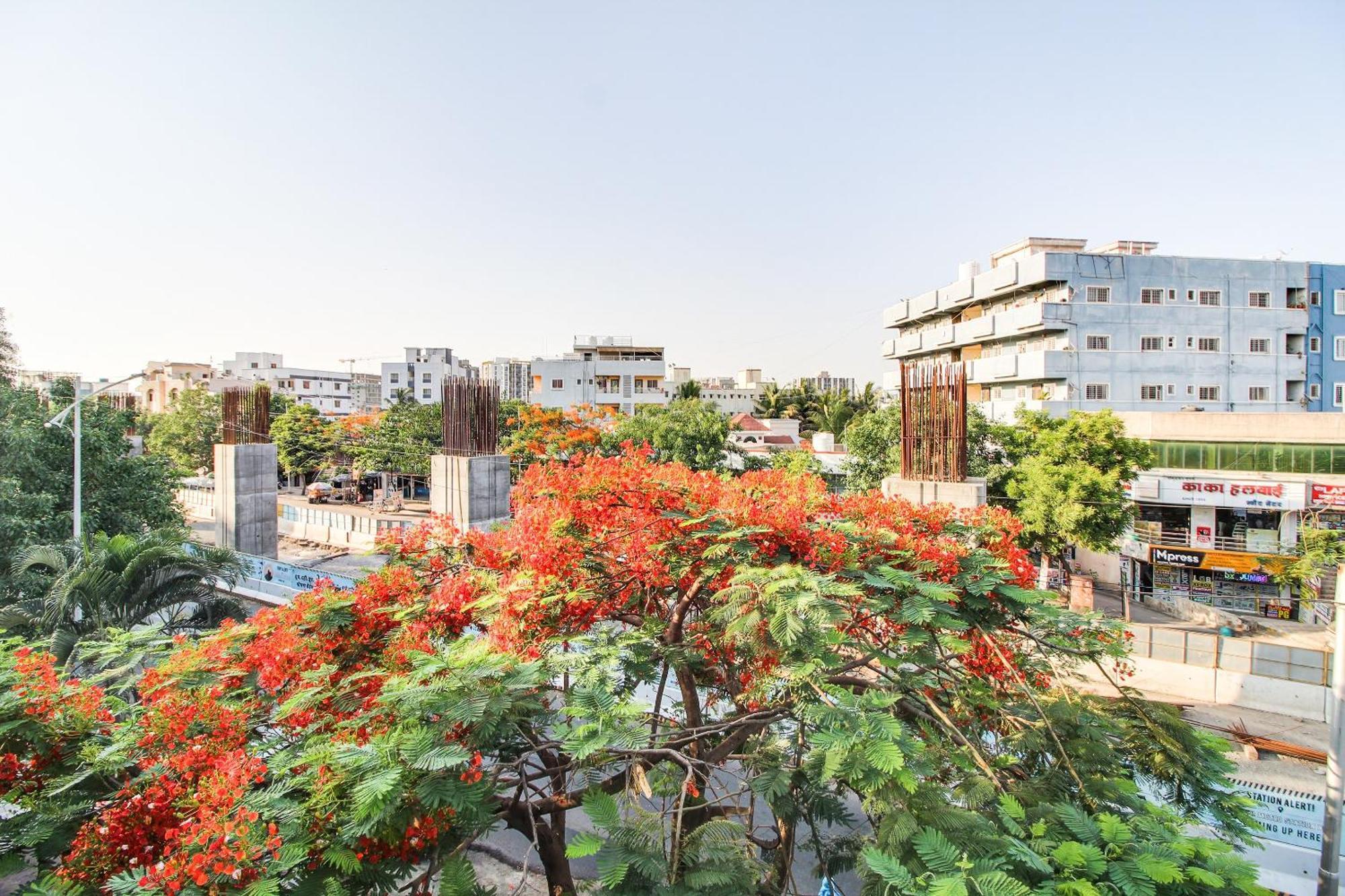 Hotel O Silver 9 Hinjawadi Dış mekan fotoğraf