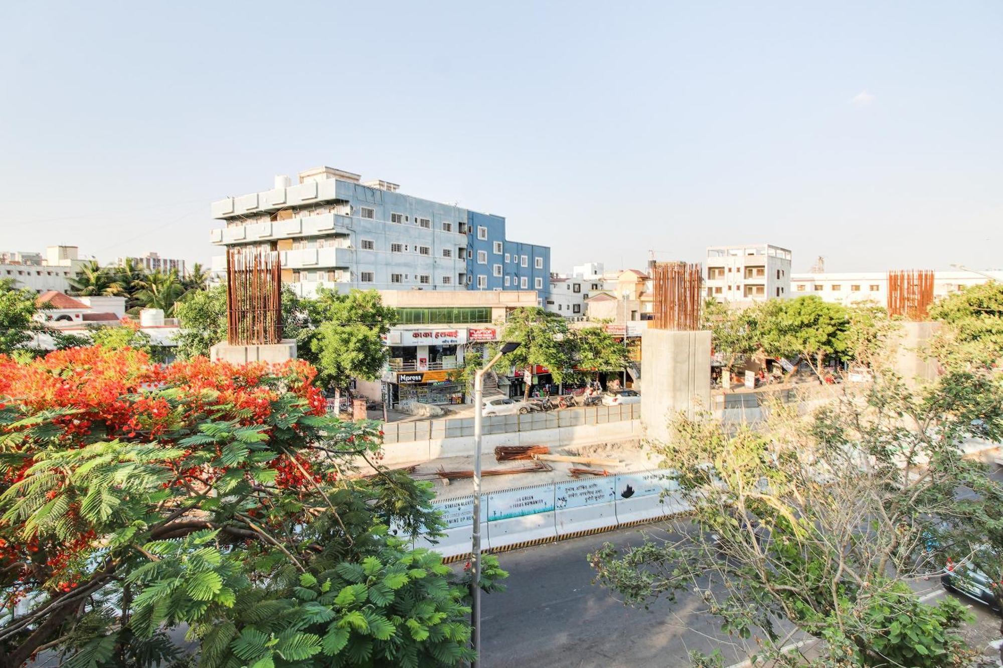 Hotel O Silver 9 Hinjawadi Dış mekan fotoğraf